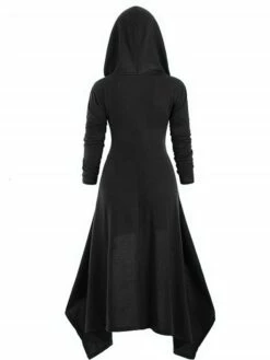 Women‘s Halloween Dress Casual Dress Hoodie Dress Midi Dress Gothic Basic Outdoor Vacation V Neck Pure Color Solid Color Regular Fit Black Red S M L XL XXL 18 Women‘s Halloween Dress Casual Dress Hoodie Dress Midi Dress Gothic Basic Outdoor Vacation V Neck Pure Color Solid Color Regular Fit Black Red S M L XL XXL -LIGHTINTHEBOX Shop ggycco1692244560148