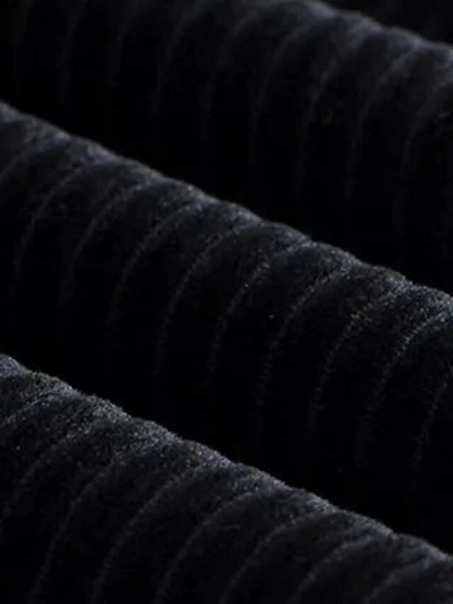 Women's Fleece Pants Pants Trousers Harem Pants Wine Black Coffee Fashion Streetwear Daily Daily Wear Vacation Pocket Full Length Breathability Plain XL 2XL 3XL 4XL 5XL 12 Women's Fleece Pants Pants Trousers Harem Pants Wine Black Coffee Fashion Streetwear Daily Daily Wear Vacation Pocket Full Length Breathability Plain XL 2XL 3XL 4XL 5XL - Image 10