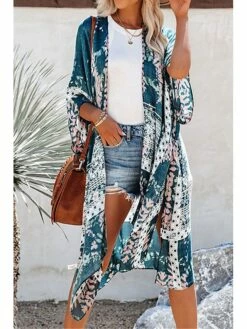 Women's Swimwear Cover Up Beach Top Normal Swimsuit UV Protection Printing Flower White Blue Green Bathing Suits New Vacation Stylish 20 Women's Swimwear Cover Up Beach Top Normal Swimsuit UV Protection Printing Flower White Blue Green Bathing Suits New Vacation Stylish -LIGHTINTHEBOX Shop gtkztk1656053826178