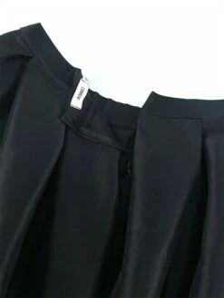 Women's Plus Size Curve Party Dress Swing Dress Black Dress Plain Long Dress Maxi Dress Short Sleeve V Neck Fashion Party Black Fall Winter XL XXL 3XL 4XL -LIGHTINTHEBOX Shop hatdus1694425973410