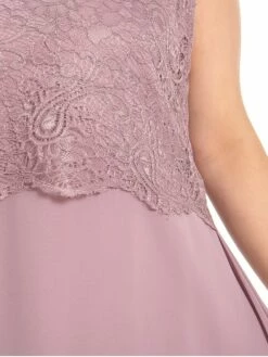 Women‘s Plus Size Curve Dress Set Solid Color Crew Neck Half Sleeve Spring Fall Elegant Maxi Long Dress Formal Party Dress -LIGHTINTHEBOX Shop hdudbe1694771121386