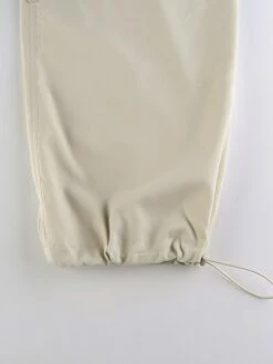 Women‘s Cargo Parachute pants Trousers Baggy Full Length Cotton Blend Side Pockets Baggy Micro-elastic Mid Waist Fashion Casual Weekend Black Brown S M Summer Spring &Fall 27 Women‘s Cargo Parachute pants Trousers Baggy Full Length Cotton Blend Side Pockets Baggy Micro-elastic Mid Waist Fashion Casual Weekend Black Brown S M Summer Spring &Fall -LIGHTINTHEBOX Shop herrdw1657907277310