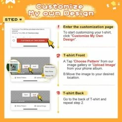 Women's T Shirt Tee Custom Print Graphic Scenery Print Short Sleeve Going Out Weekend Basic Round Neck Regular Fit Painting 9 Women's T Shirt Tee Custom Print Graphic Scenery Print Short Sleeve Going Out Weekend Basic Round Neck Regular Fit Painting -LIGHTINTHEBOX Shop hivdfm1679389613810 3