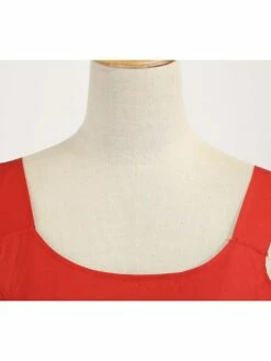 Women's Christmas Midi Dress Black Red Sleeveless Santa Claus Print Spring Summer Spaghetti Strap 2022 S M L XL 2XL -LIGHTINTHEBOX Shop hnvxho1667980442632