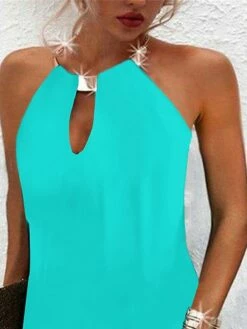 Women's Casual Dress Summer Dress Halter Neck Dress Mini Dress Cut Out Outdoor Street Daily Fashion Streetwear Halter Neck Sleeveless 2023 Slim Black Orange Green Color S M L XL XXL Size 18 Women's Casual Dress Summer Dress Halter Neck Dress Mini Dress Cut Out Outdoor Street Daily Fashion Streetwear Halter Neck Sleeveless 2023 Slim Black Orange Green Color S M L XL XXL Size -LIGHTINTHEBOX Shop hsfsnt1691055184559