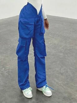 Women's Cargo Pants Pants Trousers Full Length Streetwear Casual Outdoor Going Out All Sizes In Stock! Black S M Fall Winter 19 Women's Cargo Pants Pants Trousers Full Length Streetwear Casual Outdoor Going Out All Sizes In Stock! Black S M Fall Winter -LIGHTINTHEBOX Shop hualql1694051218634