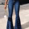 Women's Jeans Bootcut Flared Pants Full Length Denim Micro-elastic High Waist Fashion Casual Weekend Black Blue S M Summer Spring &Fall 2 Women's Jeans Bootcut Flared Pants Full Length Denim Micro-elastic High Waist Fashion Casual Weekend Black Blue S M Summer Spring &Fall -LIGHTINTHEBOX Shop hvvngn1657720477881