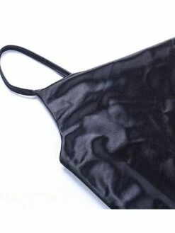 Women's Party Dress Satin Dress Sheath Dress Midi Dress Sleeveless Pure Color Ruched Summer Spring Fall Spaghetti Strap Party Party Summer Dress 2023 S M L -LIGHTINTHEBOX Shop iaaevc1629449473419