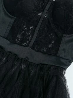 Women‘s Prom Party Dress Black Dress Long Dress Maxi Dress Red Sleeveless Pure Color Lace Winter Fall Autumn Strapless Party 2023 S M L XL XXL 3XL 4XL 5XL -LIGHTINTHEBOX Shop icmfgv1676616474445