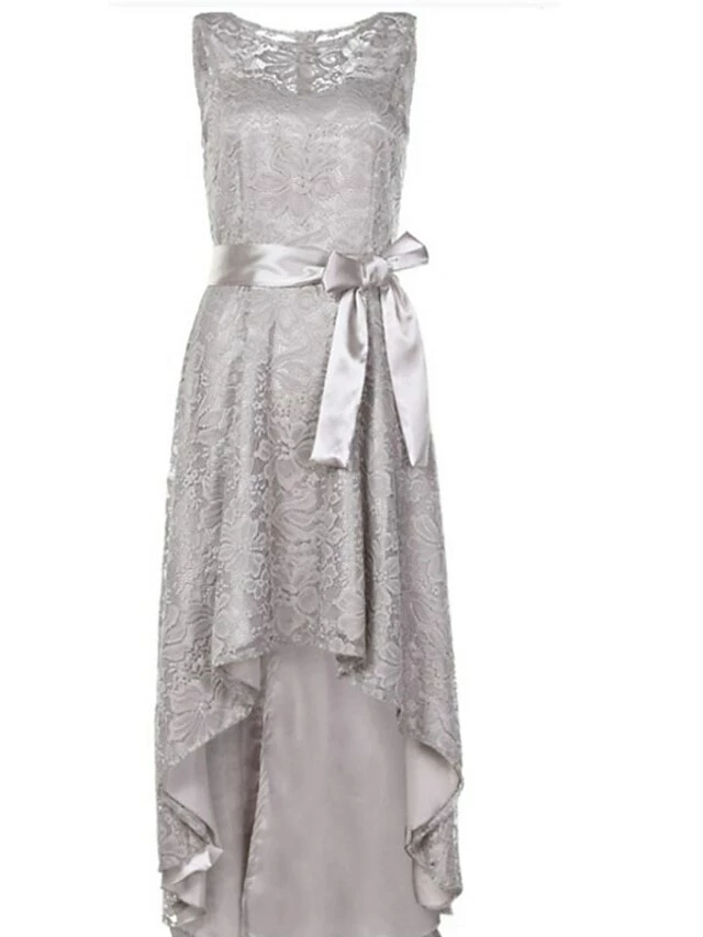 Women‘s Semi Formal Party Dress Wedding Guest Corset Dress Lace Dress Long Dress Maxi Dress Black Wine Blue Sleeveless Pure Color Lace Up Spring Summer Crew Neck 2023 S M L XL XXL 3XL 4XL 5XL 11 Women‘s Semi Formal Party Dress Wedding Guest Corset Dress Lace Dress Long Dress Maxi Dress Black Wine Blue Sleeveless Pure Color Lace Up Spring Summer Crew Neck 2023 S M L XL XXL 3XL 4XL 5XL - Image 9