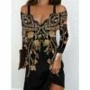 Women's Ethnic Dress Sheath Dress Mini Dress Black Long Sleeve Floral Cold Shoulder Summer Spring V Neck Hot Winter Dress Fall Dress 2023 S M L XL XXL 3XL 1 Women's Ethnic Dress Sheath Dress Mini Dress Black Long Sleeve Floral Cold Shoulder Summer Spring V Neck Hot Winter Dress Fall Dress 2023 S M L XL XXL 3XL -LIGHTINTHEBOX Shop ihtylz1661409644436
