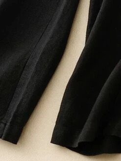 Women's Wide Leg Pants Trousers Full Length Fashion Streetwear Street Daily Grey Black M L Fall Winter -LIGHTINTHEBOX Shop iizuug1697679577618