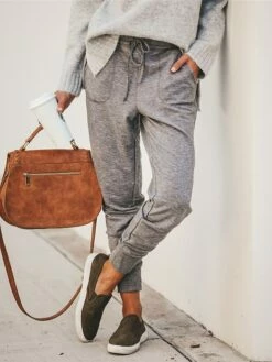 Women's Cargo Pants Sweatpants Chinos Full Length Cotton Blend Pocket Micro-elastic High Waist Fashion Streetwear Street Daily Black Wine S M Fall & Winter 26 Women's Cargo Pants Sweatpants Chinos Full Length Cotton Blend Pocket Micro-elastic High Waist Fashion Streetwear Street Daily Black Wine S M Fall & Winter -LIGHTINTHEBOX Shop iluqzk1692602740592