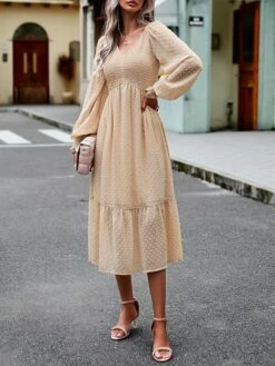 Women's Casual Dress Black Dress Plain Dress Midi Dress Ruched Street Daily Holiday Fashion Streetwear V Neck Long Sleeve 2023 Slim Black Blue Dark Blue Color S M L XL Size 17 Women's Casual Dress Black Dress Plain Dress Midi Dress Ruched Street Daily Holiday Fashion Streetwear V Neck Long Sleeve 2023 Slim Black Blue Dark Blue Color S M L XL Size -LIGHTINTHEBOX Shop ilyxom1692685998930