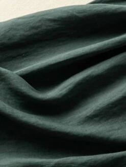 Women's Casual Dress Cotton Linen Dress A Line Dress Midi Dress Cotton Blend Basic Casual Outdoor Vacation Shirt Collar Pocket Short Sleeve Summer Spring 2023 Regular Fit Red Green Gray Plain M L XL -LIGHTINTHEBOX Shop ivikdo1682673450967