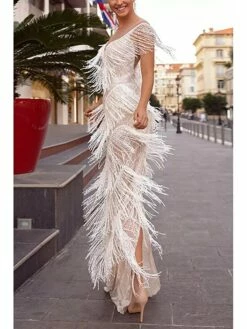 Women's Party Dress Fringe Dress Cocktail Dress Long Dress Maxi Dress White Sleeveless Pure Color Tassel Fringe Summer Spring Fall V Neck Fashion Party Evening Party Wedding Guest 2023 S M L XL 7 Women's Party Dress Fringe Dress Cocktail Dress Long Dress Maxi Dress White Sleeveless Pure Color Tassel Fringe Summer Spring Fall V Neck Fashion Party Evening Party Wedding Guest 2023 S M L XL -LIGHTINTHEBOX Shop izaevo1660202781565
