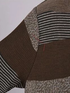 Women's Casual Dress Cotton Linen Dress Loose Dress Midi Dress Cotton Basic Classic Outdoor Daily Vacation Crew Neck Print Long Sleeve Spring Fall Winter 2023 Loose Fit Wine Brown Striped M L XL 2XL 24 Women's Casual Dress Cotton Linen Dress Loose Dress Midi Dress Cotton Basic Classic Outdoor Daily Vacation Crew Neck Print Long Sleeve Spring Fall Winter 2023 Loose Fit Wine Brown Striped M L XL 2XL -LIGHTINTHEBOX Shop jamopf1692778412325