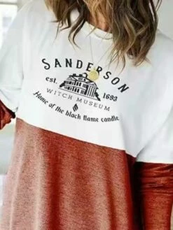 Women‘s T Shirt Dress Tee DressShort Mini Dress Photo Color Long Sleeve Color Block Letter Elk Pocket Print Spring Winter Crew Neck Casual Modern Loose Fit 2022 S M L XL XXL 3XL -LIGHTINTHEBOX Shop jdmuvg1662694581200