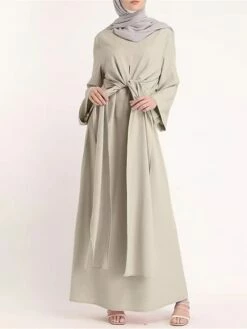 Women's Work Dress Black Dress Semi Formal Dress Fashion Long Dress Maxi Dress Lace Up Ruched Crew Neck Long Sleeve Plain Loose Fit Black Pink Apricot Fall Winter S M L XL XXL 13 Women's Work Dress Black Dress Semi Formal Dress Fashion Long Dress Maxi Dress Lace Up Ruched Crew Neck Long Sleeve Plain Loose Fit Black Pink Apricot Fall Winter S M L XL XXL -LIGHTINTHEBOX Shop jdtcqy1693280904985