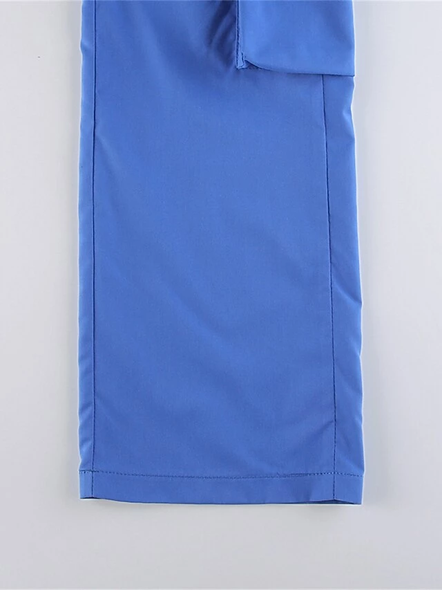 Women's Cargo Pants Pants Trousers Full Length Streetwear Casual Outdoor Going Out All Sizes In Stock! Black S M Fall Winter 13 Women's Cargo Pants Pants Trousers Full Length Streetwear Casual Outdoor Going Out All Sizes In Stock! Black S M Fall Winter - Image 11