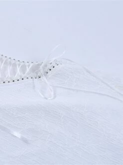 Women's Party Dress Cocktail Dress Bodycon Mini Dress White Sleeveless Pure Color Lace Up Spring Fall Winter Spaghetti Strap Fashion Halloween Birthday Wedding Guest 2023 S M L -LIGHTINTHEBOX Shop jofhfb1693886986992