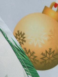 Women's Christmas Casual Dress Swing Dress Midi Dress Blue Purple Royal Blue Light Blue White Long Sleeve Santa Claus Elk Tree Bow Print Winter Fall V Neck Vacation Vintage 2022 S M L XL -LIGHTINTHEBOX Shop jqines1666927314438