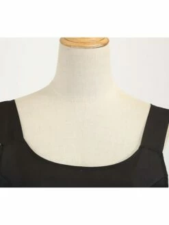 Women's Christmas Midi Dress Black Red Sleeveless Santa Claus Print Spring Summer Spaghetti Strap 2022 S M L XL 2XL -LIGHTINTHEBOX Shop jsuzot1667980446437