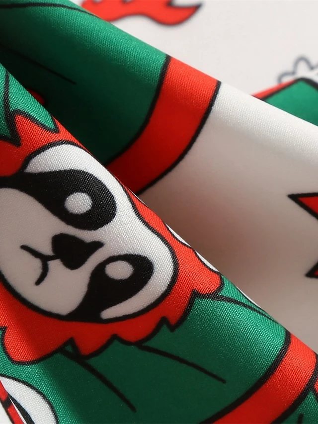 Women's Christmas Retro 1950s Vintage Dress Midi Dress Party Ruched Bow Christmas Tree Crew Neck Long Sleeve Regular Fit Fall Winter 2023 Black S M L XL 8 Women's Christmas Retro 1950s Vintage Dress Midi Dress Party Ruched Bow Christmas Tree Crew Neck Long Sleeve Regular Fit Fall Winter 2023 Black S M L XL - Image 6