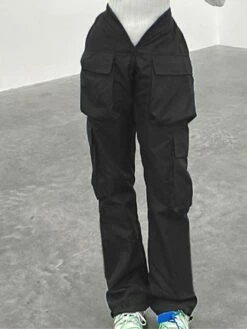 Women's Cargo Pants Pants Trousers Full Length Streetwear Casual Outdoor Going Out All Sizes In Stock! Black S M Fall Winter 20 Women's Cargo Pants Pants Trousers Full Length Streetwear Casual Outdoor Going Out All Sizes In Stock! Black S M Fall Winter -LIGHTINTHEBOX Shop jvntld1694051219490