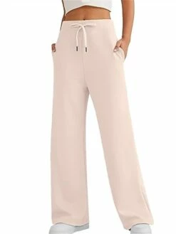 Women's Sweatpants Wide Leg Pants Trousers Full Length Active Streetwear Outdoor Street Light Gray Dark-Gray S M Fall Winter 33 Women's Sweatpants Wide Leg Pants Trousers Full Length Active Streetwear Outdoor Street Light Gray Dark-Gray S M Fall Winter -LIGHTINTHEBOX Shop jxbcqq1695281831685