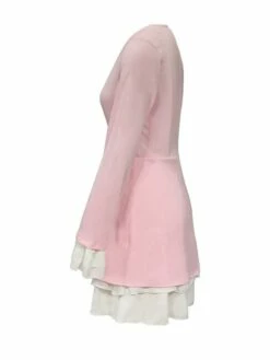 Women's Party Dress Blazer Dress A Line Dress Mini Dress Black Pink Long Sleeve Color Block Ruffle Summer Spring V Neck Stylish Winter Dress Fall Dress Slim 2023 S M L XL 12 Women's Party Dress Blazer Dress A Line Dress Mini Dress Black Pink Long Sleeve Color Block Ruffle Summer Spring V Neck Stylish Winter Dress Fall Dress Slim 2023 S M L XL -LIGHTINTHEBOX Shop jxebvv1656067259941