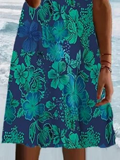 Women's T Shirt Dress Casual Dress Summer Dress Graphic Floral Print Crew Neck Mini Dress Fashion Modern Daily Holiday Short Sleeve Regular Fit Blue Summer Spring S M L XL XXL 7 Women's T Shirt Dress Casual Dress Summer Dress Graphic Floral Print Crew Neck Mini Dress Fashion Modern Daily Holiday Short Sleeve Regular Fit Blue Summer Spring S M L XL XXL -LIGHTINTHEBOX Shop jxkowb1678431796901