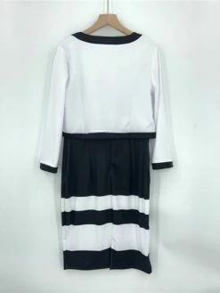 Women's Dress Set Two Piece Dress Sheath Dress Knee Length Dress Black Long Sleeve Striped Print Fall Winter Autumn Crew Neck Stylish Winter Dress Fall Dress 2023 S M L XL XXL 3XL 4XL 5XL 13 Women's Dress Set Two Piece Dress Sheath Dress Knee Length Dress Black Long Sleeve Striped Print Fall Winter Autumn Crew Neck Stylish Winter Dress Fall Dress 2023 S M L XL XXL 3XL 4XL 5XL -LIGHTINTHEBOX Shop kbzbpi1639992410076