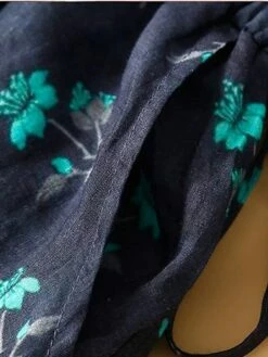 Women's Casual Dress Cotton Linen Dress A Line Dress Midi Dress Linen / Cotton Blend Basic Classic Outdoor Daily Vacation Split Neck Button Pocket 3/4 Length Sleeve Spring Fall Autumn 2023 Loose Fit 19 Women's Casual Dress Cotton Linen Dress A Line Dress Midi Dress Linen / Cotton Blend Basic Classic Outdoor Daily Vacation Split Neck Button Pocket 3/4 Length Sleeve Spring Fall Autumn 2023 Loose Fit -LIGHTINTHEBOX Shop khocdg1693967795900