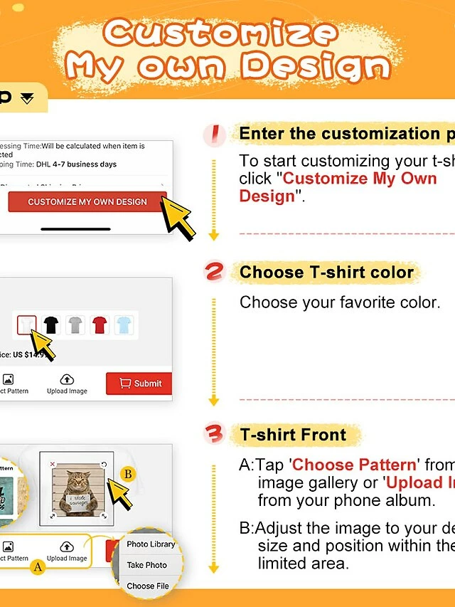 Women's T Shirt Tee 100% Cotton Custom Print Black White Floral Print Short Sleeve Holiday Weekend Basic Round Neck Regular Fit Floral Painting All Seasons 5 Women's T Shirt Tee 100% Cotton Custom Print Black White Floral Print Short Sleeve Holiday Weekend Basic Round Neck Regular Fit Floral Painting All Seasons - Image 3