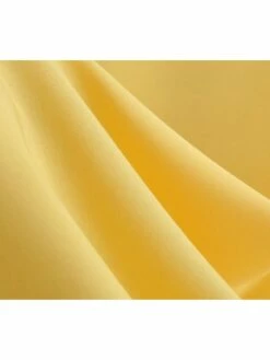 Women's Swing Dress Vintage Tea Dresses Midi Dress Black Yellow Pink Short Sleeve Pure Color Ruched Spring Summer Crew Neck Vintage Daily Weekend Slim S M L XL XXL -LIGHTINTHEBOX Shop kjrtqg1629364281455