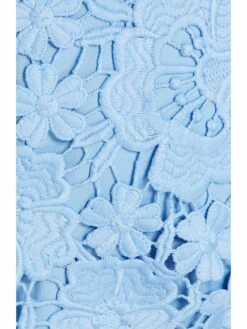 Women‘s Lace Dress Sheath Dress Midi Dress Blue Short Sleeve Solid Color Lace Spring Summer Round Neck Classic & Timeless Party 2023 S M L XL 11 Women‘s Lace Dress Sheath Dress Midi Dress Blue Short Sleeve Solid Color Lace Spring Summer Round Neck Classic & Timeless Party 2023 S M L XL -LIGHTINTHEBOX Shop klgmqw1675415018831