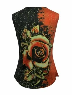 Women's Shirt Tank Top Red Blue Purple Flower Lace Trims Print Sleeveless Daily Weekend Casual V Neck Regular Fit Floral 17 Women's Shirt Tank Top Red Blue Purple Flower Lace Trims Print Sleeveless Daily Weekend Casual V Neck Regular Fit Floral -LIGHTINTHEBOX Shop kmpdhb1644211457606