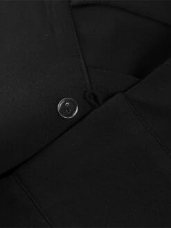 Women's Work Dress Blazer Dress Sheath Dress Fashion Office Daily Workfashion Mini Dress Button Lapel Long Sleeve Plain Regular Fit Black Fall Winter S M L -LIGHTINTHEBOX Shop kndlmn1695645280810