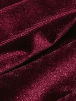 Women's Wide Leg Pants Trousers Full Length Fashion Streetwear Outdoor Street Wine Black M L Fall Winter -LIGHTINTHEBOX Shop kubglm1693994109408