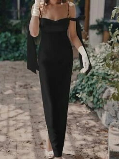 Women‘s Party Dress Satin Dress Sheath Dress Long Dress Maxi Dress Green Black Blue Sleeveless Pure Color Mesh Spring Summer Off Shoulder Modern Party Slim 2023 S M L XL XXL 19 Women‘s Party Dress Satin Dress Sheath Dress Long Dress Maxi Dress Green Black Blue Sleeveless Pure Color Mesh Spring Summer Off Shoulder Modern Party Slim 2023 S M L XL XXL -LIGHTINTHEBOX Shop kxyqgl1645181424413