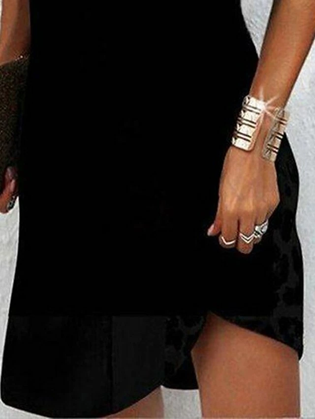 Women's Casual Dress Summer Dress Halter Neck Dress Mini Dress Cut Out Outdoor Street Daily Fashion Streetwear Halter Neck Sleeveless 2023 Slim Black Orange Green Color S M L XL XXL Size 8 Women's Casual Dress Summer Dress Halter Neck Dress Mini Dress Cut Out Outdoor Street Daily Fashion Streetwear Halter Neck Sleeveless 2023 Slim Black Orange Green Color S M L XL XXL Size - Image 6