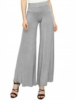 Women's Basic Essential Yoga Culottes Wide Leg Palazzo Slacks Wide Leg Full Length Pants Sports Outdoor Daily Stretchy Solid Color High Waist Slim Sapphire Wine Pink Green White S M L XL XXL 26 Women's Basic Essential Yoga Culottes Wide Leg Palazzo Slacks Wide Leg Full Length Pants Sports Outdoor Daily Stretchy Solid Color High Waist Slim Sapphire Wine Pink Green White S M L XL XXL -LIGHTINTHEBOX Shop lifudg1643186639681