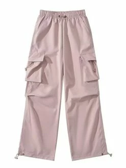 Women's Cargo Pants Wide Leg Pants Trousers Full Length Fashion Streetwear Street Daily Grey ArmyGreen S M Fall Winter 26 Women's Cargo Pants Wide Leg Pants Trousers Full Length Fashion Streetwear Street Daily Grey ArmyGreen S M Fall Winter -LIGHTINTHEBOX Shop lkywfd1694051218596