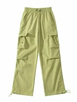 Women's Cargo Pants Wide Leg Pants Trousers Full Length Fashion Streetwear Street Daily Grey ArmyGreen S M Fall Winter 28 Women's Cargo Pants Wide Leg Pants Trousers Full Length Fashion Streetwear Street Daily Grey ArmyGreen S M Fall Winter -LIGHTINTHEBOX Shop lmkmhu1694051220090