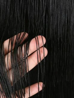 Women‘s Plus Size Curve Party Dress Black Dress Homecoming Dress Solid Color Crew Neck Tassel Fringe Half Sleeve Fall Spring Prom Dress 9 Women‘s Plus Size Curve Party Dress Black Dress Homecoming Dress Solid Color Crew Neck Tassel Fringe Half Sleeve Fall Spring Prom Dress -LIGHTINTHEBOX Shop lmyurw1645095473873