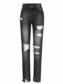 Women‘s Low Rise Jeans Skinny Pants Trousers Full Length Denim Ripped Micro-elastic Mid Waist Fashion Streetwear Street Daily Black Dark Navy S M Fall Winter 36 Women‘s Low Rise Jeans Skinny Pants Trousers Full Length Denim Ripped Micro-elastic Mid Waist Fashion Streetwear Street Daily Black Dark Navy S M Fall Winter -LIGHTINTHEBOX Shop lpzqdp1693811786102