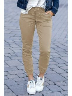 Women's Tapered Pants Chinos Cotton Blend Black Army Green Ash-colored Trousers Chino Casual Daily Ankle-Length Comfort Solid Color S M L XL XXL 9 Women's Tapered Pants Chinos Cotton Blend Black Army Green Ash-colored Trousers Chino Casual Daily Ankle-Length Comfort Solid Color S M L XL XXL -LIGHTINTHEBOX Shop lrfemo1679979799802