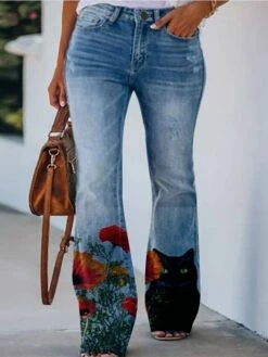 Women's Slacks Long Casual Casual Claret Amethyst L XL Spring, Fall, Winter, Summer 35 Women's Slacks Long Casual Casual Claret Amethyst L XL Spring, Fall, Winter, Summer -LIGHTINTHEBOX Shop lrvrxx1697444191315