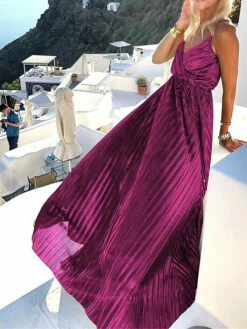 Women's Long Dress Maxi Dress Party Dress Casual Dress Swing Dress Plain Fashion Casual Outdoor Daily Holiday Ruched Sleeveless Strap Dress Loose Fit Dark Green Purple Dark Blue Spring S M L XL 14 Women's Long Dress Maxi Dress Party Dress Casual Dress Swing Dress Plain Fashion Casual Outdoor Daily Holiday Ruched Sleeveless Strap Dress Loose Fit Dark Green Purple Dark Blue Spring S M L XL -LIGHTINTHEBOX Shop lsijgd1678435806475